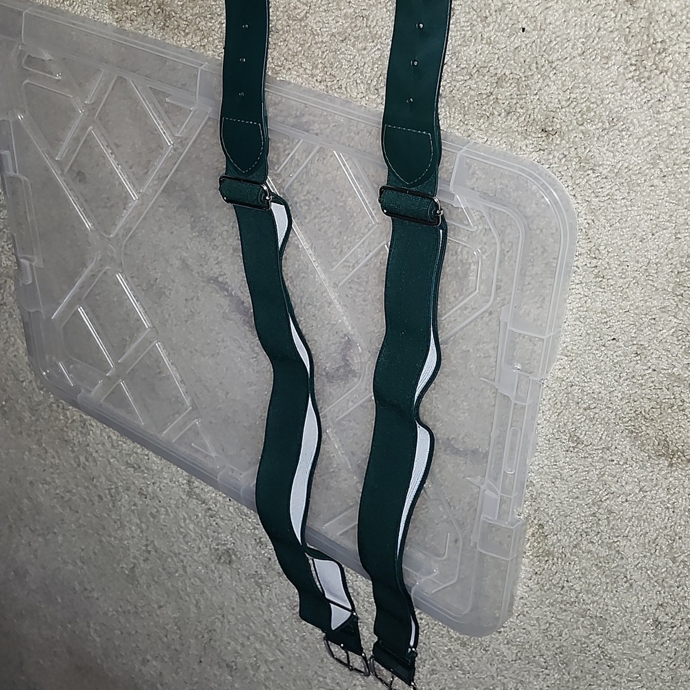 Allstar Youth Adjustable Elastic baseball Belt